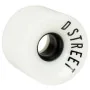 roues Dstreet ‎DST-SKW-0004 59 mm Blanc de Dstreet, Pièces de skateboard - Réf : S6444742, Prix : 28,01 €, Remise : %