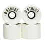 roues Dstreet ‎DST-SKW-0004 59 mm Blanc de Dstreet, Pièces de skateboard - Réf : S6444742, Prix : 28,01 €, Remise : %