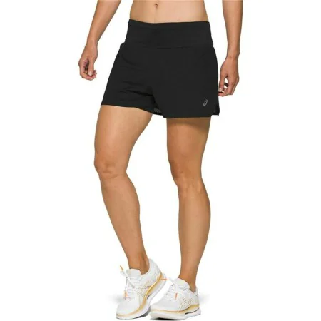 Calções de Desporto para Mulher Asics Ventilate 2-N-1 Preto de Asics, Mulher - Ref: S6444909, Preço: 30,23 €, Desconto: %