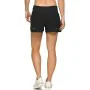 Calções de Desporto para Mulher Asics Ventilate 2-N-1 Preto de Asics, Mulher - Ref: S6444909, Preço: 30,23 €, Desconto: %