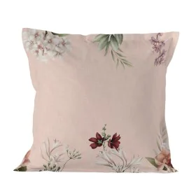 Pillowcase HappyFriday Summer Floral Multicolour 80 x 80 cm by HappyFriday, Sheets and pillowcases - Ref: D1613754, Price: 17...