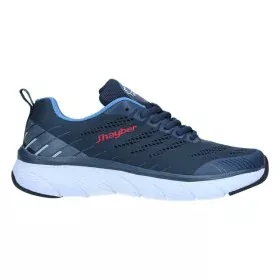 Sapatilhas de Desporto de Homem J-Hayber Champol Azul Marinho de J-Hayber, Ténis - Ref: S6444933, Preço: 41,12 €, Desconto: %