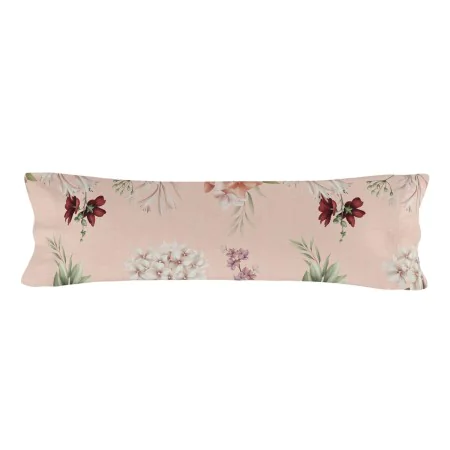 Pillowcase HappyFriday Summer Floral Multicolour Single 45 x 125 cm by HappyFriday, Sheets and pillowcases - Ref: D1613755, P...