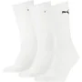 Meias de Desporto Puma Crew Branco Unissexo (3 pcs) de Puma, Homem - Ref: S6445383, Preço: 9,74 €, Desconto: %