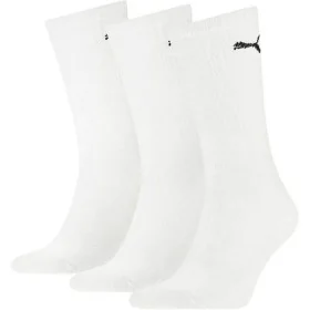 Calcetines Deportivos Puma Crew Blanco Unisex (3 pcs) de Puma, Hombre - Ref: S6445383, Precio: 9,74 €, Descuento: %