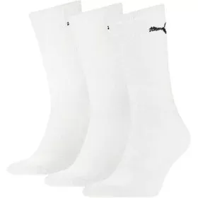 Sports Socks Puma Crew White Unisex (3 pcs) by Puma, Men - Ref: S6445383, Price: 9,74 €, Discount: %