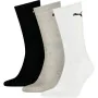 Chaussettes de Sport Puma Crew Noir Unisexe (3 pcs) de Puma, Homme - Réf : S6445385, Prix : 9,74 €, Remise : %