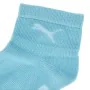 Chaussettes de Sport Puma Mini Cats x2 Bleu clair Unisexe de Puma, Garçon - Réf : S6445386, Prix : 6,66 €, Remise : %