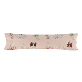 Taie d'oreiller HappyFriday Summer Floral Multicouleur Lit 2 persones 45 x 155 cm de HappyFriday, Draps et taies d'oreiller -...