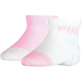 Chaussettes de Sport Puma Mini Cats x2 Rose de Puma, Fille - Réf : S6445387, Prix : 6,66 €, Remise : %