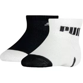 Sports Socks Puma Mini Cats x2 Black Unisex by Puma, Boys - Ref: S6445388, Price: 7,01 €, Discount: %