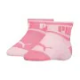 Sports Socks Puma Wording x2 Pink by Puma, Girls - Ref: S6445389, Price: 7,61 €, Discount: %