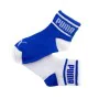 Chaussettes de Sport Puma Wording x2 Bleu Unisexe de Puma, Garçon - Réf : S6445390, Prix : 6,76 €, Remise : %