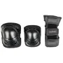 Knee Pad Sushi Padset Kids 3 pcs Black by Sushi, Protective equipment - Ref: S6445391, Price: 19,29 €, Discount: %