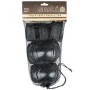 Knee Pad Sushi Padset Kids 3 pcs Black by Sushi, Protective equipment - Ref: S6445391, Price: 19,29 €, Discount: %