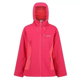 Women's Sports Jacket Regatta Highton Stretch III Fuchsia by Regatta, Warm clothing - Ref: S6445409, Price: 51,96 €, Discount: %