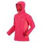 Women's Sports Jacket Regatta Highton Stretch III Fuchsia by Regatta, Warm clothing - Ref: S6445409, Price: 51,96 €, Discount: %