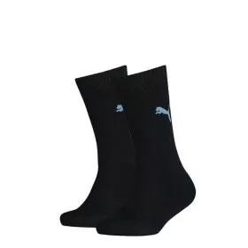 Sports Socks Puma Easy Rider Jr Black Unisex by Puma, Boys - Ref: S6445630, Price: 7,61 €, Discount: %