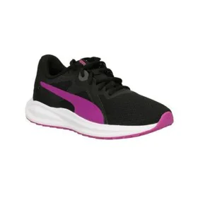 Zapatillas de Running para Adultos Puma Twitch Runner Negro de Puma, Mujer - Ref: S6445644, Precio: 49,36 €, Descuento: %