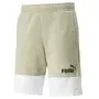 Short de Sport pour Homme Puma Essential+ Block Beige de Puma, Homme - Réf : S6445645, Prix : 31,57 €, Remise : %