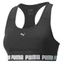 Sports Bra Puma Mid - Strong Impact Black by Puma, Women - Ref: S6445646, Price: 23,92 €, Discount: %