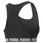 Soutien-gorge de Sport Puma Mid - Strong Impact Noir de Puma, Femme - Réf : S6445646, Prix : 23,92 €, Remise : %