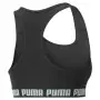 Sports Bra Puma Mid - Strong Impact Black by Puma, Women - Ref: S6445646, Price: 23,92 €, Discount: %