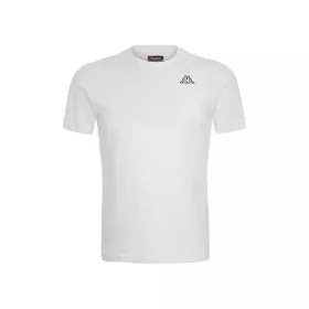 T-shirt à manches courtes homme Kappa Cafers de Kappa, Homme - Réf : S6445649, Prix : 17,41 €, Remise : %