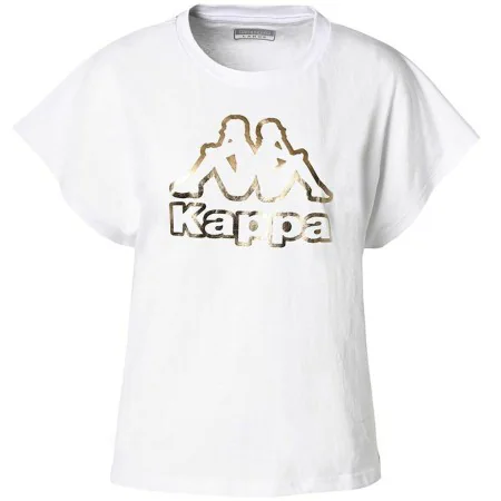 Women’s Short Sleeve T-Shirt Kappa Duva by Kappa, Women - Ref: S6445655, Price: 18,45 €, Discount: %