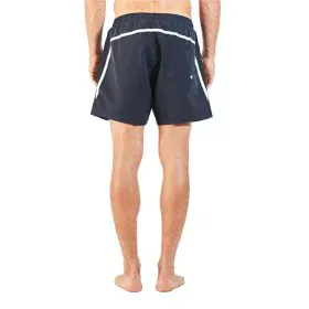 Calção de Banho Homem Kappa Gaspo Azul escuro de Kappa, Roupa de banho - Ref: S6445657, Preço: 25,83 €, Desconto: %