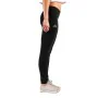 Leggings de Desporto de Mulher Kappa Preto de Kappa, Mulher - Ref: S6445661, Preço: 23,72 €, Desconto: %