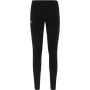 Leggings de Desporto de Mulher Kappa Preto de Kappa, Mulher - Ref: S6445661, Preço: 23,72 €, Desconto: %