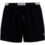 Calção de Banho Homem Puma Swim Preto de Puma, Roupa de banho - Ref: S6445939, Preço: 27,89 €, Desconto: %