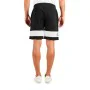 Pantalones Cortos Deportivos para Hombre Kappa Drit Negro de Kappa, Hombre - Ref: S6445960, Precio: 30,76 €, Descuento: %