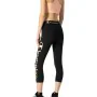 Sport leggings for Women Champion Quick-Dry Script Logo Crop Black by Champion, Women - Ref: S6445974, Price: 27,59 €, Discou...