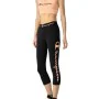 Leggings de Desporto de Mulher Champion Quick-Dry Script Logo Crop Preto de Champion, Mulher - Ref: S6445974, Preço: 27,59 €,...