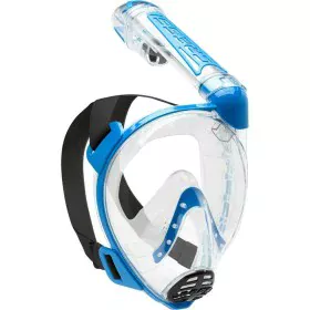 Tuba Cressi-Sub XDT000020 de Cressi-Sub, Masques de plongée - Réf : S6446010, Prix : 65,68 €, Remise : %