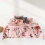 Housse de Couette HappyFriday Summer Floral Multicouleur 140 x 200 cm de HappyFriday, Couettes et housses de couette - Réf : ...