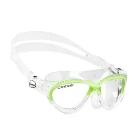 Lunettes de bain pour enfants Cressi-Sub DE202067 Blanc Enfants de Cressi-Sub, Lunettes - Réf : S6446029, Prix : 23,35 €, Rem...