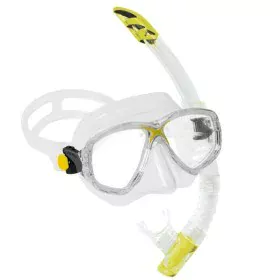 Gafas de Snorkel Cressi-Sub DM1000058 Amarillo Adultos de Cressi-Sub, Packs de snorkel - Ref: S6446074, Precio: 42,98 €, Desc...