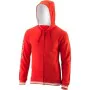 Polar com Capuz Homem Wilson Team II Vermelho de Wilson, Homem - Ref: S6446227, Preço: 48,79 €, Desconto: %