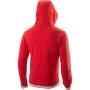 Polar com Capuz Homem Wilson Team II Vermelho de Wilson, Homem - Ref: S6446227, Preço: 48,79 €, Desconto: %