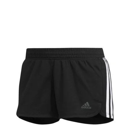 Pantaloni Corti Sportivi da Uomo Adidas Pacer 3 Nero di Adidas, Uomo - Rif: S6446300, Prezzo: 22,09 €, Sconto: %