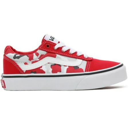 Sapatilhas de Desporto Infantis Vans YT Ward de Vans, Ténis - Ref: S6446317, Preço: 41,02 €, Desconto: %