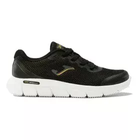 Sapatilhas de Desporto Mulher Joma Sport Tueris Lady Preto de Joma Sport, Ténis - Ref: S6446322, Preço: 42,54 €, Desconto: %