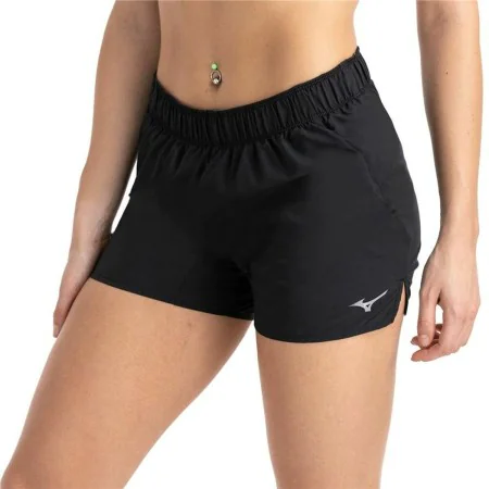 Sports Shorts for Women Mizuno Core 5.5 Black by Mizuno, Women - Ref: S6446334, Price: 30,76 €, Discount: %