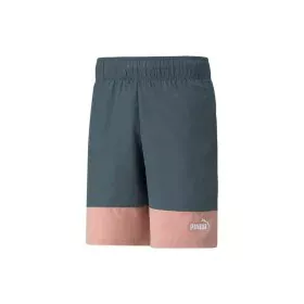 Pantalones Cortos Deportivos para Hombre Puma Power Colorblock Gris oscuro de Puma, Hombre - Ref: S6446409, Precio: 23,17 €, ...