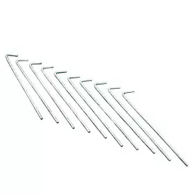 Stake Regatta Peg 8" 10 Pieces by Regatta, Tent Pegs - Ref: S6446440, Price: 3,48 €, Discount: %