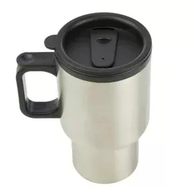 Cup Regatta Steel Commuter 500 ml Grey Silver Compound by Regatta, Thermoses - Ref: S6446447, Price: 10,38 €, Discount: %