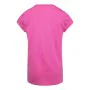 Child's Short Sleeve T-Shirt Converse Timeless Chuck Patch Fuchsia by Converse, Girls - Ref: S6446695, Price: 16,50 €, Discou...